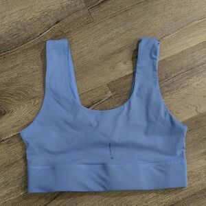Fabletics Blue Women's Sports Bra